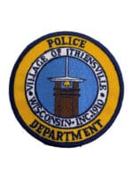 US Village of Thiensville Wisconsin Police Patch