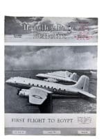 British RAF Handley Page Bulletin Vol 14 No 162 Aug 48 SC Reference Book