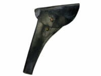 Civil War US Revolver Holster Leather REPRODUCTION