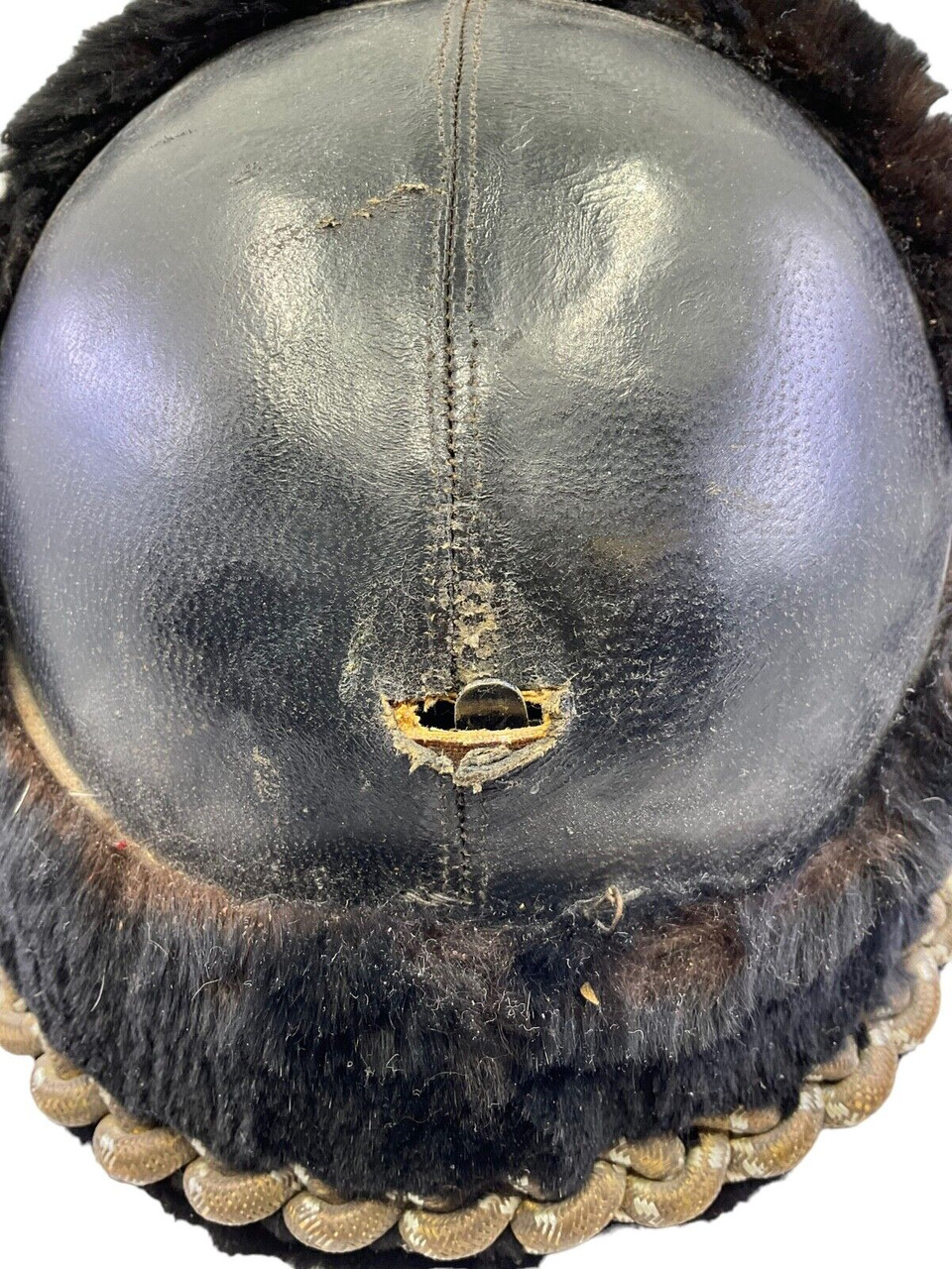 British Canadian RAF RCAF 1924 Pattern Officers Full Dress Busby British Canadian RAF RCAF 1924 Pattern Officers Full Dress Busby