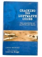 WW2 British Bletchley Park Cracking the Luftwaffe Codes HC Reference Book