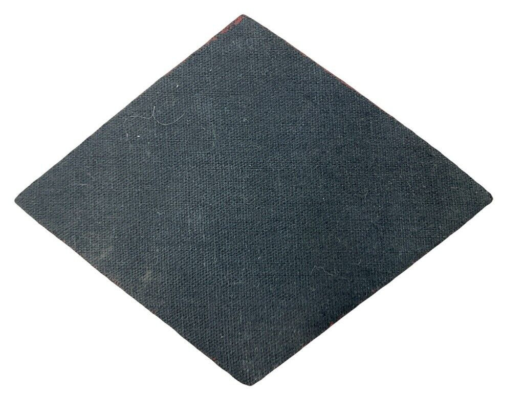 WW2 Canadian 1st Armoured Corps Canvas Patch WW2 Canadian 1st Armoured Corps Canvas Patch