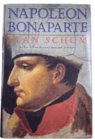 French Napoleonic Napoleon Bonaparte Alan Schom Hardcover Reference Book French Napoleonic Napoleon Bonaparte Alan Schom Hardcover Reference Book