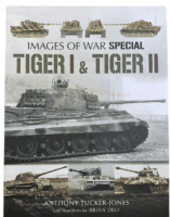 WW2 German Images of War Tiger 1 and Tiger 2 Softcover Reference Book