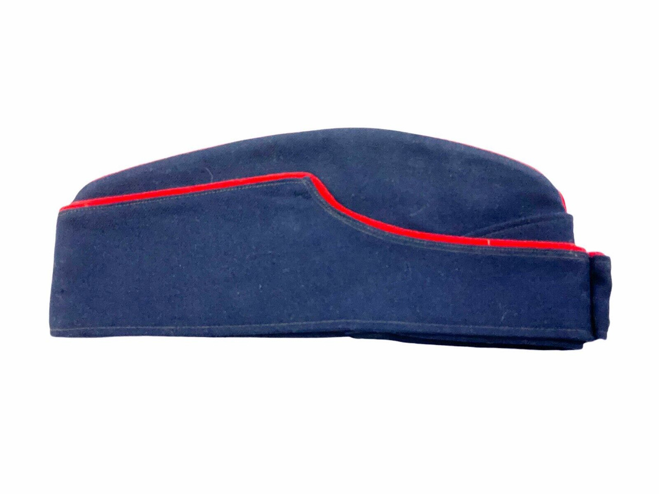 WW2 Canadian Officers Coloured Field Service Cap Elgin Regiment WW2 Canadian Officers Coloured Field Service Cap Elgin Regiment