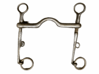 WW1 Canadian CEF Horse Bit