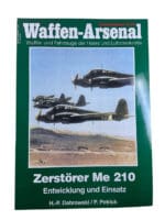 WW2 German Luftwaffe Waffen Arsenal Vol S43 GERMAN TEXT Softcover Reference Book