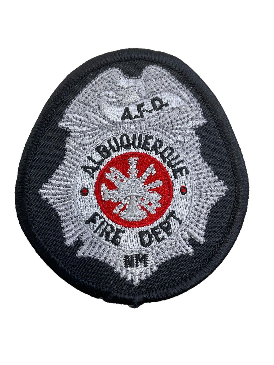 US Albuquerque New Mexico Fire Department Patch US Albuquerque New Mexico Fire Department Patch