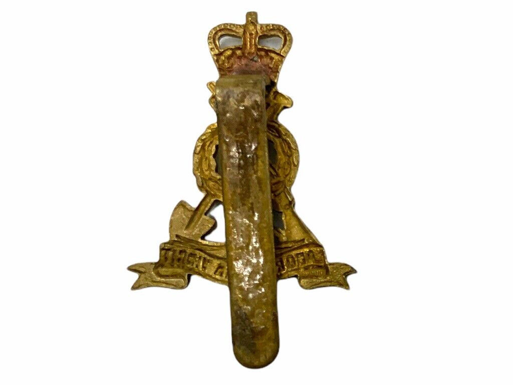 British Royal Labour Corps Cap Badge British Royal Labour Corps Cap Badge