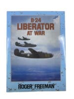 WW2 US USAAF B-24 Liberator at War Roger Freeman Hard Cover Reference Book