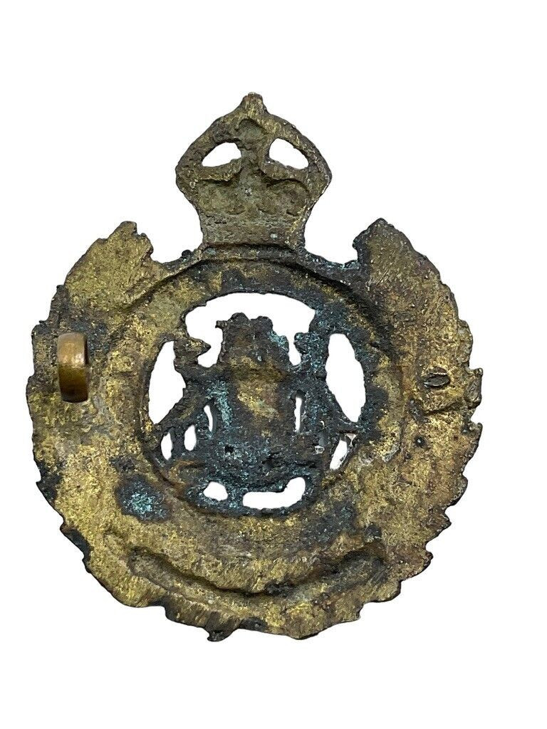 WW2 South African Engineers Cap Badge WW2 South African Engineers Cap Badge