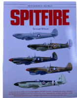 WW2 British RAF Spitfire Sovereign Series Steward Wilson SC Reference Book