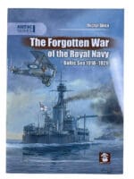 WW1 British RN Forgotten War Royal Navy Baltic Sea Soft Cover Reference Book