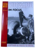 WW2 German Luftwaffe in Focus Edition No 17 Softcover Reference Book