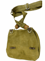 WW2 German Bread Bag & Wide Carry Strap Aluminum Fittings WW2 German Bread Bag & Wide Carry Strap Aluminum Fittings