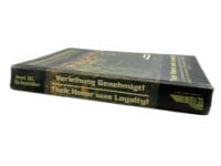 WW2 German Their Honor Was Loyalty Special Forces Hard Cover Reference Book