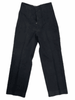 WW2 Canadian RCN Navy 1940 Dated Blue Wool Trousers W 32 x L 30