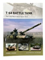 Russian Soviet T-64 Battle Tank Armour SC Osprey Reference Book Russian Soviet T-64 Battle Tank Armour SC Osprey Reference Book