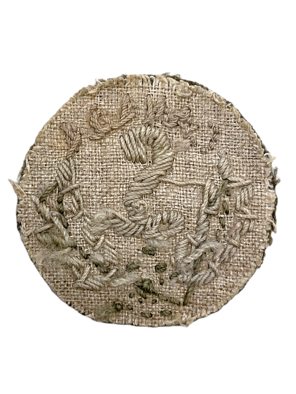 WW1 Canadian CEF Gun Layer Sleeve Trade Patch WW1 Canadian CEF Gun Layer Sleeve Trade Patch