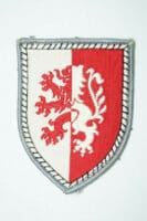 Cold War West German Brigade Division Sleeve Patch 1