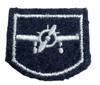 WW2 British Royal Air Force Airframe Mechanic Sleeve Trade Patch WW2 British Royal Air Force Airframe Mechanic Sleeve Trade Patch