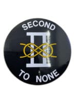 British RAF 2 Squadron Second to None Royal Air Force Sticker