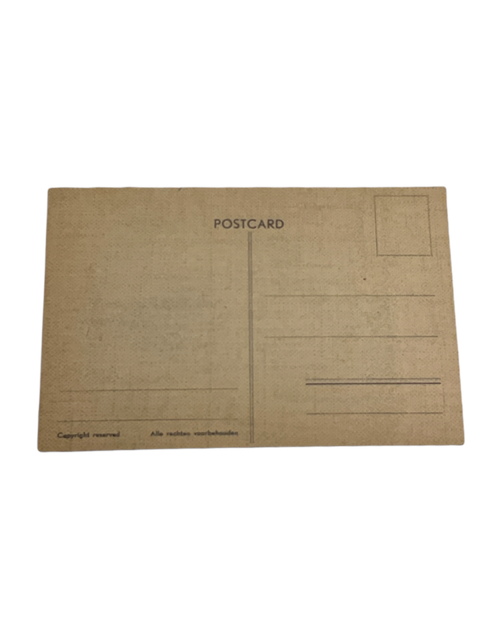 WW2 British Canadian Russian Stalin Cartoon Caricature Colour Postcard WW2 British Canadian Russian Stalin Cartoon Caricature Colour Postcard