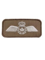 Canadian Forces RCAF TAN Afghanistan Pilots Wing Full Size