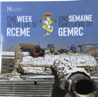 Canadian One Week in the Life of RCEME Softcover Reference Book