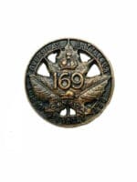 WW1 Canadian CEF 169th Battalion Collar Single