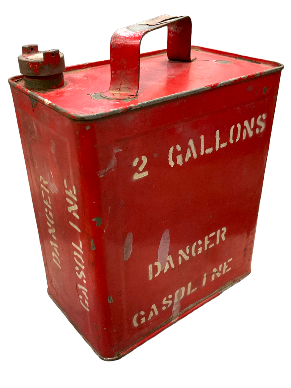 WW2 Canadian 1944 Dated Jerry Can Jeep Vehicle Truck Tank 10 x 13 x 6 EMPTY WW2 Canadian 1944 Dated Jerry Can Jeep Vehicle Truck Tank 10 x 13 x 6 EMPTY