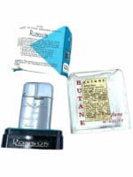 US Army Rangers Ronson Lighter Presentation in Box 1967 Dated Named