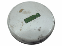 WW2 Canadian Boot Dubbing Tin Lewis Toronto Empty