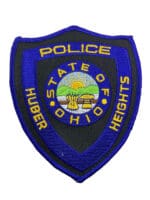 US Huber Heights Ohio Police Patch