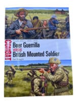 British Mounted Soldier VS Boer Guerrilla Osprey SC Reference Book