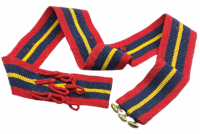 British Royal Regiment Of Artillery Stable Belt 36 Waist British Royal Regiment Of Artillery Stable Belt 36 Waist