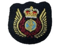 Canadian Forces RCAF Aero Medical Evacuation Qualification Wing Mini Mylar Canadian Forces RCAF Aero Medical Evacuation Qualification Wing Mini Mylar