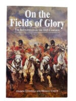 British French Napoleonic On the Fields of Glory Softcover Reference Book