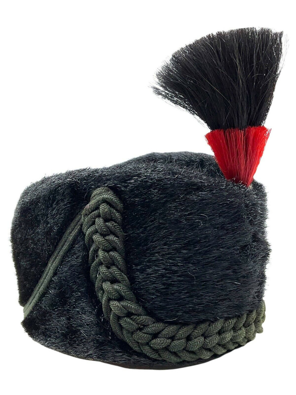 Edward VII British Canadian Officers Rifle Busby & Plume Hobson and Son Edward VII British Canadian Officers Rifle Busby & Plume Hobson and Son