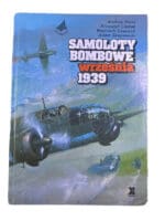 WW2 Polish Bomber Planes September 1939 POLISH TEXT HC Reference Book WW2 Polish Bomber Planes September 1939 POLISH TEXT HC Reference Book