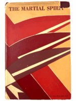 Spanish American War US The Martial Spirit Hard Cover Reference Book