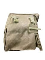 Canadian Forces 64 Pattern Gas Mask Bag Size Normal