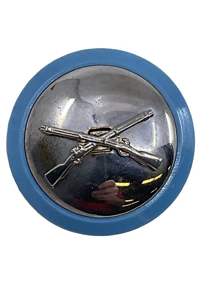 US Vietnam Infantry DI Distinctive Insignia 2 US Vietnam Infantry DI Distinctive Insignia 2