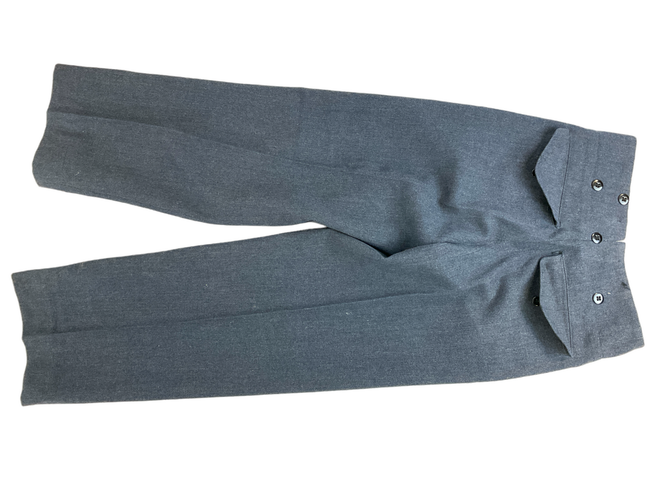 Canadian RCAF 1955 Dated Airman Size 1 Jacket & Trousers Size N1 Canadian RCAF 1955 Dated Airman Size 1 Jacket & Trousers Size N1