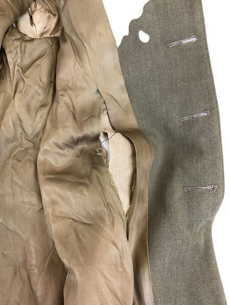 WW2 Canadian LDSH Lord Strathconas Horse Named Officers Service Dress Tunic WW2 Canadian LDSH Lord Strathconas Horse Named Officers Service Dress Tunic