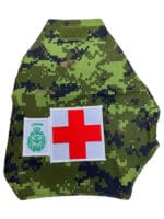 Canadian Forces CADPAT Medical Medic Brassard Armband 2 Canadian Forces CADPAT Medical Medic Brassard Armband 2