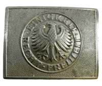 West German Army Belt Buckle