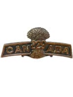 WW1 Canadian CEF 229th Battalion Shoulder Title Insignia Single