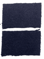 WW1 Canadian CEF 2nd Division Wool Sleeve Patch Pair