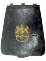 British Victorian Royal Artillery Officers Undress Dress Sabretache British Victorian Royal Artillery Officers Undress Dress Sabretache